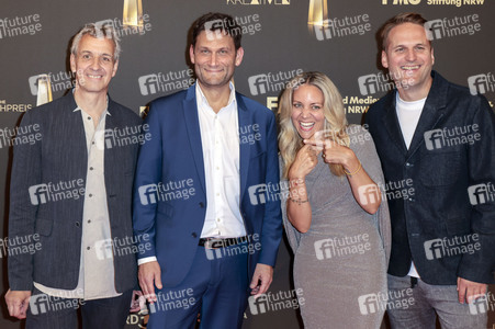 Die Nacht der Kreativen - Der Deutsche Fernsehpreis 2026 in Köln