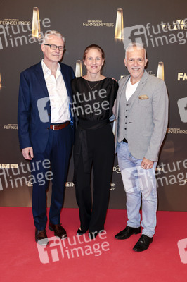 Die Nacht der Kreativen - Der Deutsche Fernsehpreis 2026 in Köln