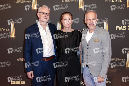 Die Nacht der Kreativen - Der Deutsche Fernsehpreis 2026 in Köln