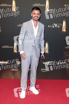 Die Nacht der Kreativen - Der Deutsche Fernsehpreis 2026 in Köln