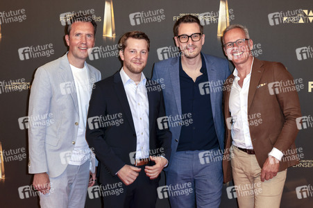 Die Nacht der Kreativen - Der Deutsche Fernsehpreis 2026 in Köln