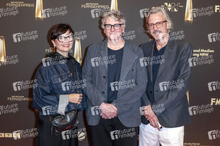 Die Nacht der Kreativen - Der Deutsche Fernsehpreis 2026 in Köln
