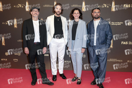 Die Nacht der Kreativen - Der Deutsche Fernsehpreis 2026 in Köln