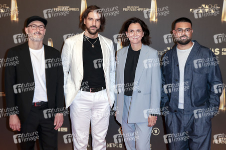 Die Nacht der Kreativen - Der Deutsche Fernsehpreis 2026 in Köln
