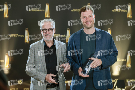 Die Nacht der Kreativen - Der Deutsche Fernsehpreis 2026 in Köln