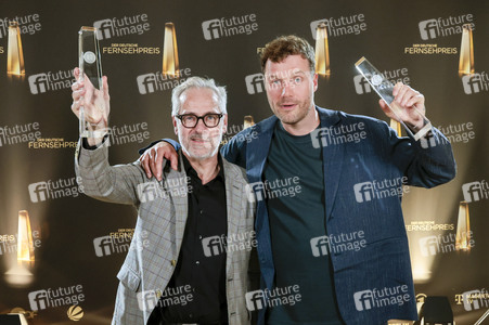 Die Nacht der Kreativen - Der Deutsche Fernsehpreis 2026 in Köln