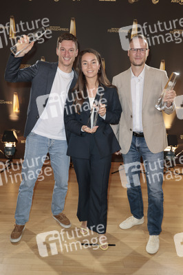 Die Nacht der Kreativen - Der Deutsche Fernsehpreis 2026 in Köln