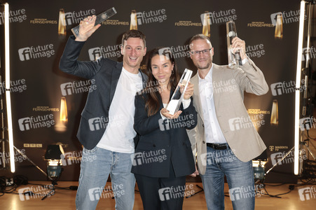 Die Nacht der Kreativen - Der Deutsche Fernsehpreis 2026 in Köln
