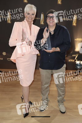 Die Nacht der Kreativen - Der Deutsche Fernsehpreis 2026 in Köln