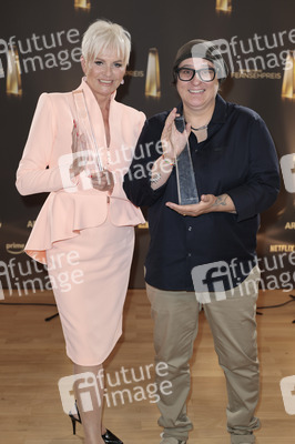 Die Nacht der Kreativen - Der Deutsche Fernsehpreis 2026 in Köln