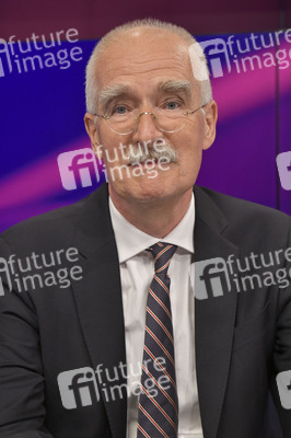 Talkshow 'maischberger' in Berlin