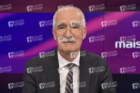 Talkshow 'maischberger' in Berlin