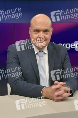 Talkshow 'maischberger' in Berlin