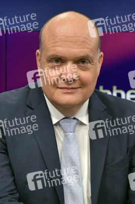 Talkshow 'maischberger' in Berlin