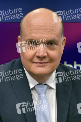 Talkshow 'maischberger' in Berlin