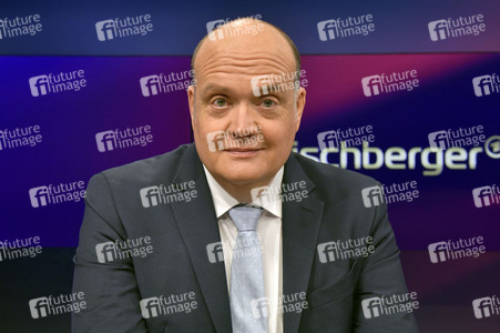 Talkshow 'maischberger' in Berlin