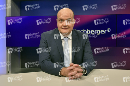 Talkshow 'maischberger' in Berlin
