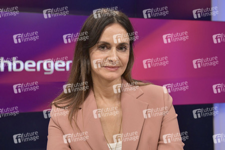 Talkshow 'maischberger' in Berlin