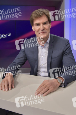 Talkshow 'maischberger' in Berlin