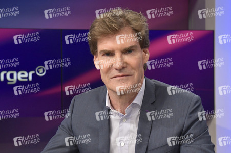 Talkshow 'maischberger' in Berlin