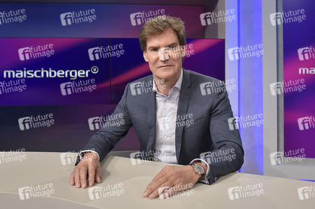 Talkshow 'maischberger' in Berlin