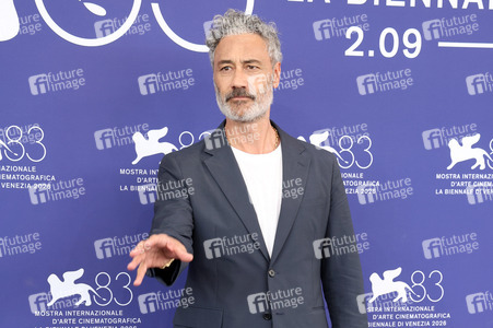Photocall 'Place to Be', Internationale Filmfestspiele von Venedig 2026