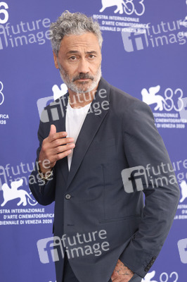 Photocall 'Place to Be', Internationale Filmfestspiele von Venedig 2026