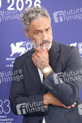 Photocall 'Place to Be', Internationale Filmfestspiele von Venedig 2026