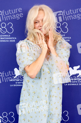 Photocall 'Place to Be', Internationale Filmfestspiele von Venedig 2026