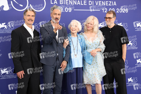 Photocall 'Place to Be', Internationale Filmfestspiele von Venedig 2026