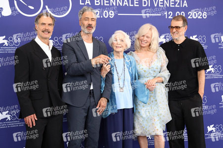 Photocall 'Place to Be', Internationale Filmfestspiele von Venedig 2026