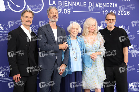 Photocall 'Place to Be', Internationale Filmfestspiele von Venedig 2026