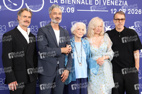 Photocall 'Place to Be', Internationale Filmfestspiele von Venedig 2026