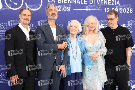 Photocall 'Place to Be', Internationale Filmfestspiele von Venedig 2026