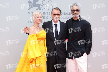Filmpremiere 'Place to Be', Internationale Filmfestspiele von Venedig 2026