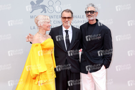 Filmpremiere 'Place to Be', Internationale Filmfestspiele von Venedig 2026