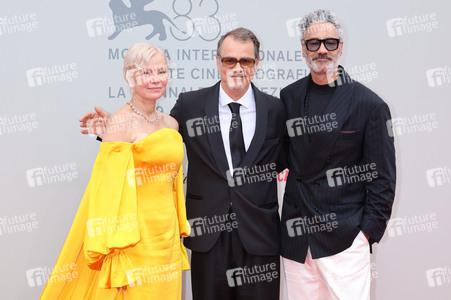 Filmpremiere 'Place to Be', Internationale Filmfestspiele von Venedig 2026