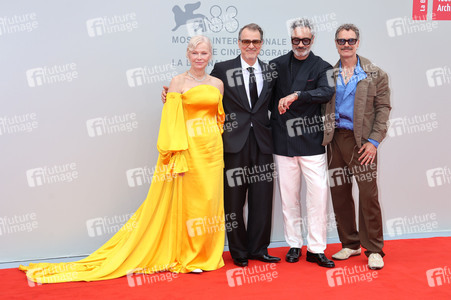 Filmpremiere 'Place to Be', Internationale Filmfestspiele von Venedig 2026