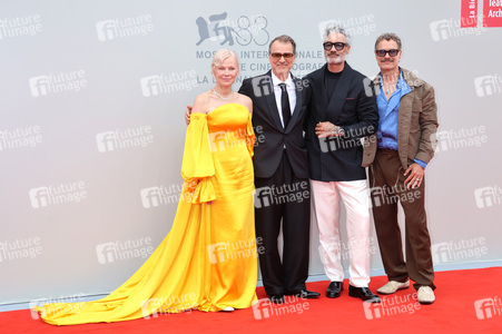 Filmpremiere 'Place to Be', Internationale Filmfestspiele von Venedig 2026
