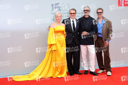 Filmpremiere 'Place to Be', Internationale Filmfestspiele von Venedig 2026