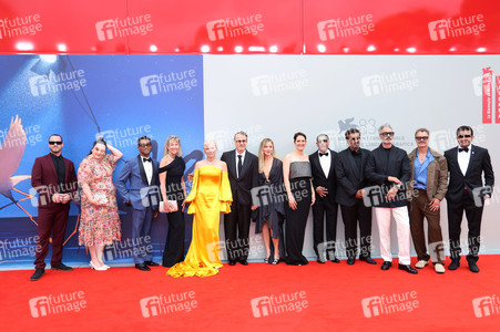 Filmpremiere 'Place to Be', Internationale Filmfestspiele von Venedig 2026