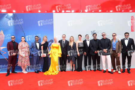 Filmpremiere 'Place to Be', Internationale Filmfestspiele von Venedig 2026