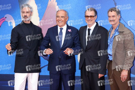Filmpremiere 'Place to Be', Internationale Filmfestspiele von Venedig 2026