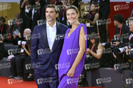 Filmpremiere 'Un bon petit soldat', Internationale Filmfestspiele von Venedig 2026
