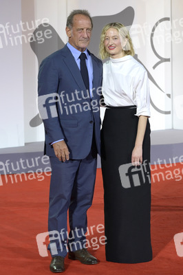 Filmpremiere 'Un bon petit soldat', Internationale Filmfestspiele von Venedig 2026