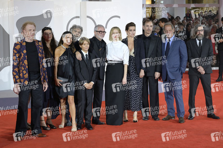 Filmpremiere 'Un bon petit soldat', Internationale Filmfestspiele von Venedig 2026