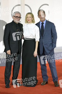 Filmpremiere 'Un bon petit soldat', Internationale Filmfestspiele von Venedig 2026