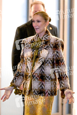 Céline Dion in Pais