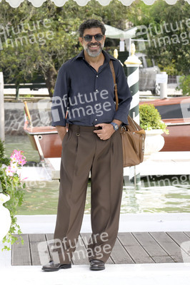 Ankunft von Pierfrancesco Favino, Giovanni Veronesi und Silvio Orlando am Hotel Excelsior, Internationale Filmfestspiele von Venedig 2026