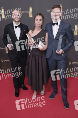 Der Deutsche Fernsehpreis 2026 in Köln